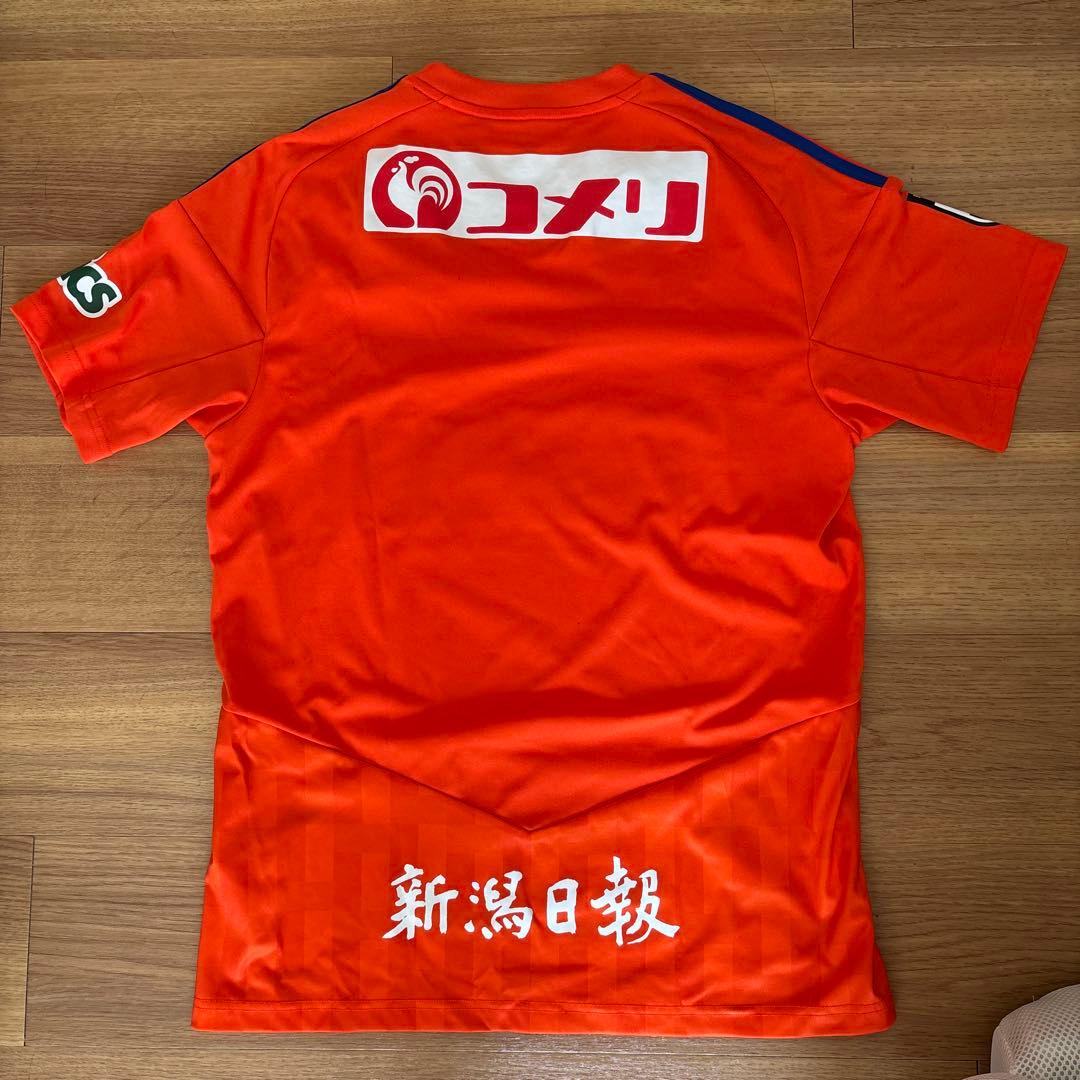 アルビレックス新潟 レプリカユニフォーム 2023