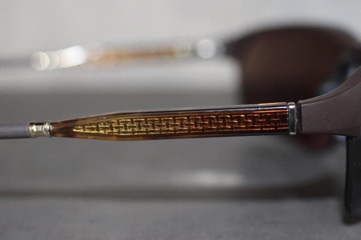 オリバーピープルズ × ロジャーフェデラー R-6 シールドサングラス スポーツ