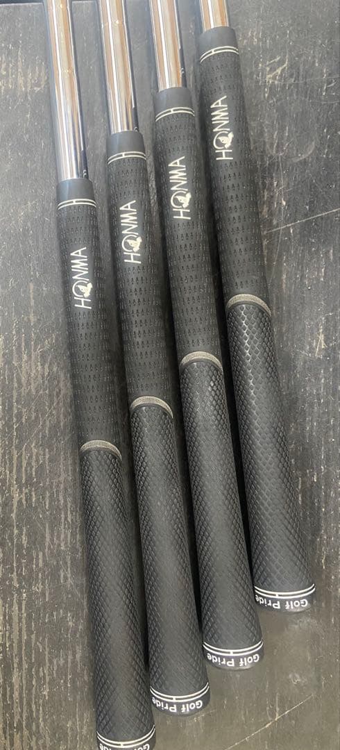 本間ゴルフ.TW757vx.FORGEDアイアン⭐︎4本セット