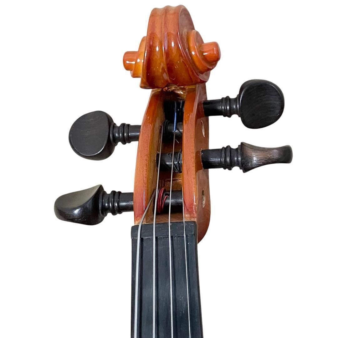 【良品】 Hyojeong バイオリン 1/8サイズ HV-100 ヴァイオリン