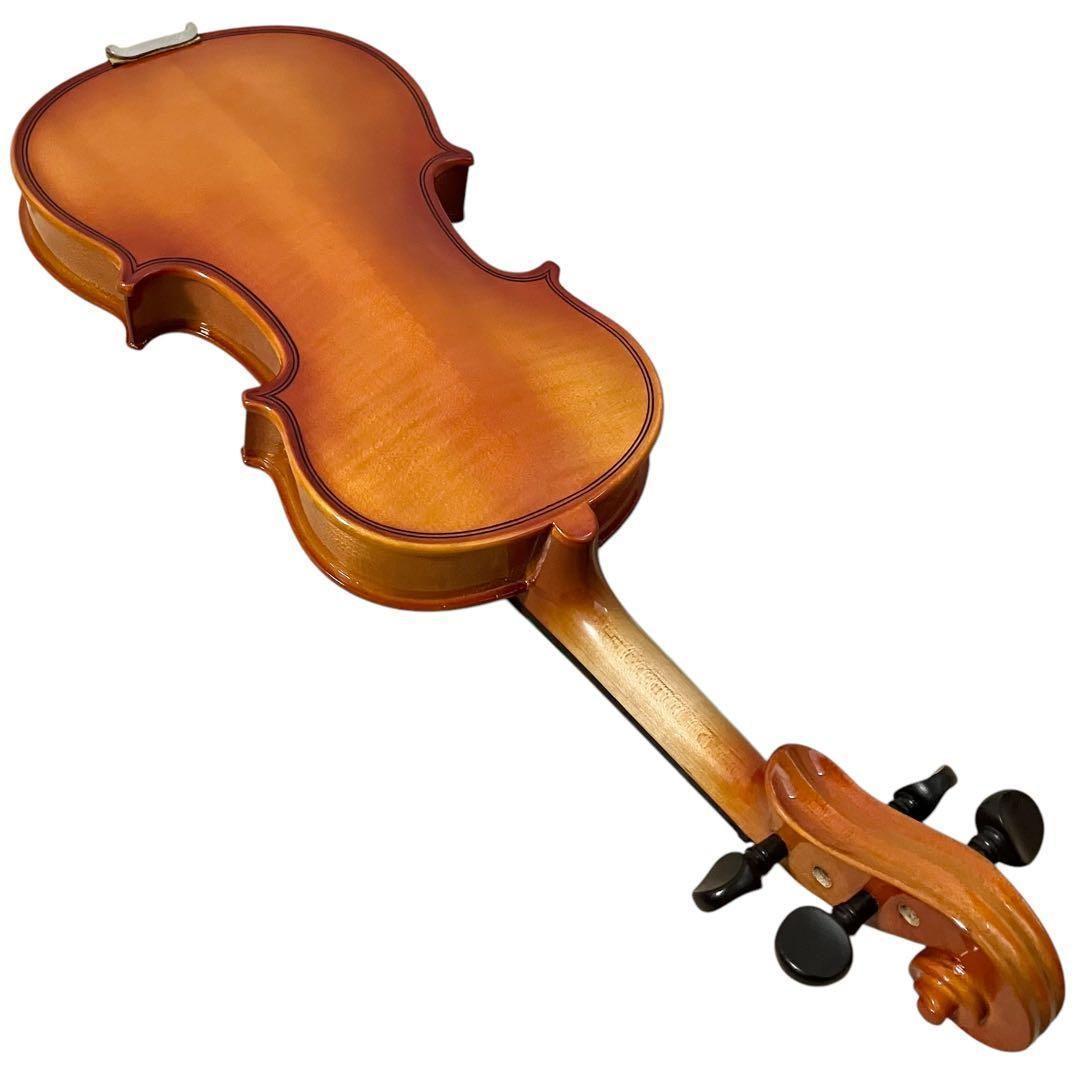 【良品】 Hyojeong バイオリン 1/8サイズ HV-100 ヴァイオリン