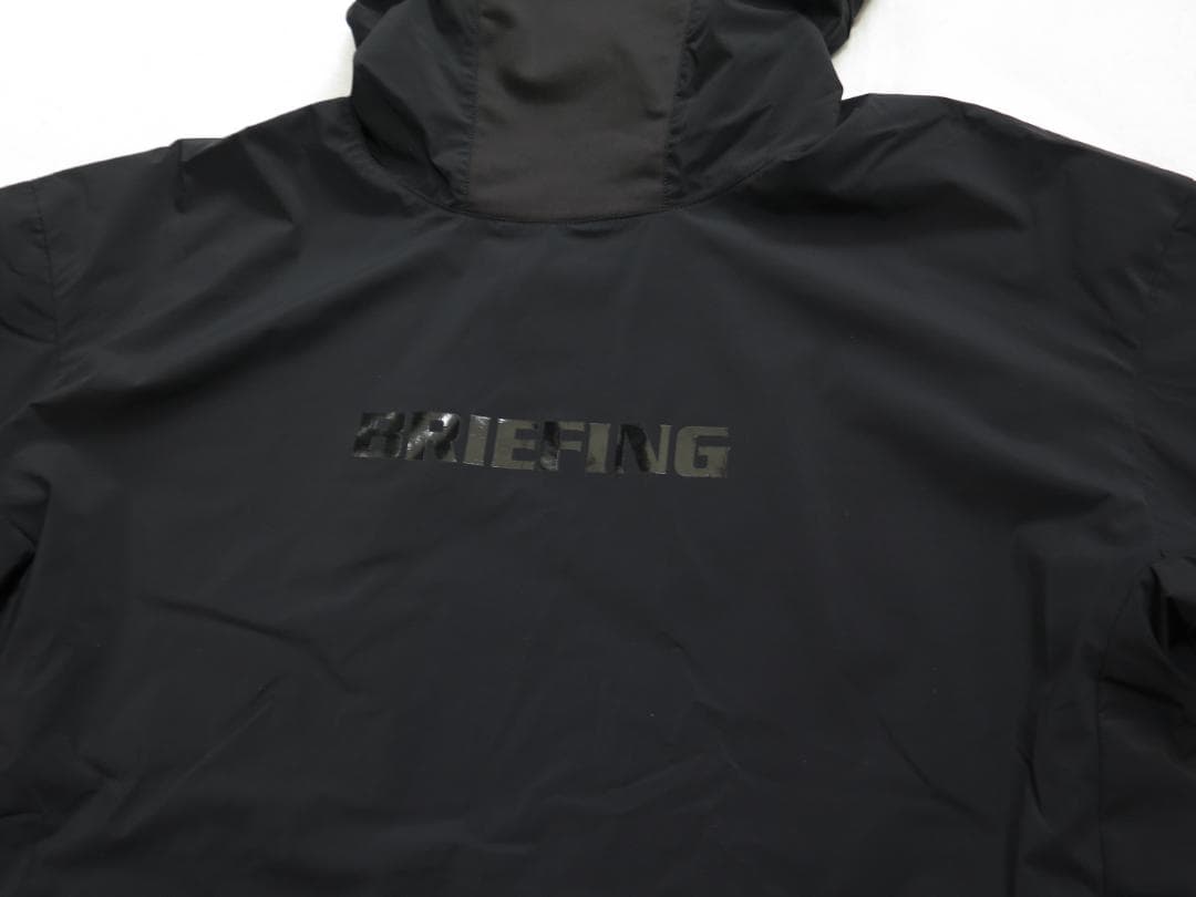 ⓁBRIEFING GOLF ブリーフィングゴルフWIND HOODIE