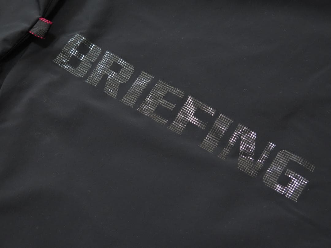 ⓁBRIEFING GOLF ブリーフィングゴルフWIND HOODIE