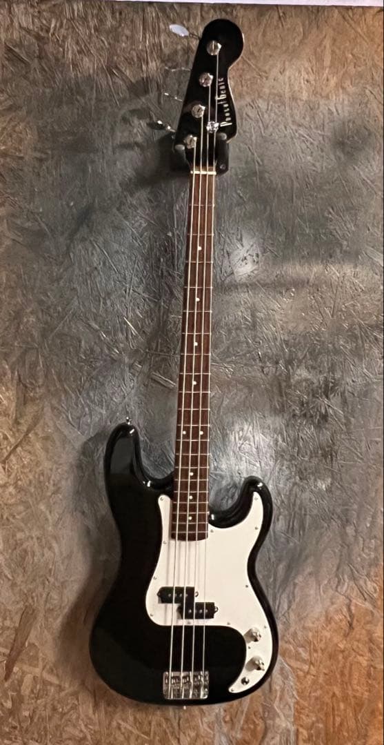 Photogenic プレシジョンベース ブラック 管AB