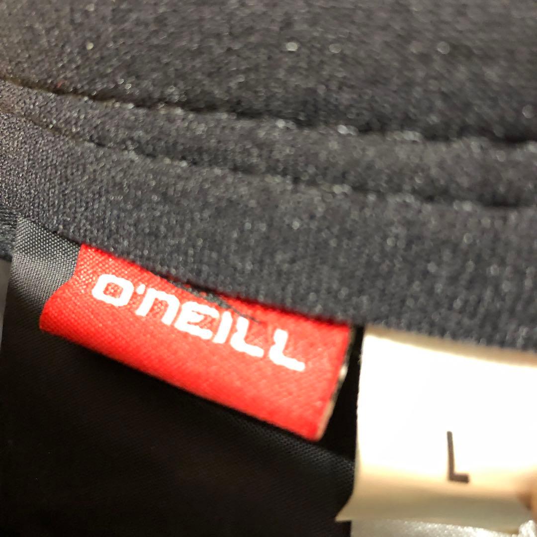 O'Neill フルスーツ L ブラック/グレー