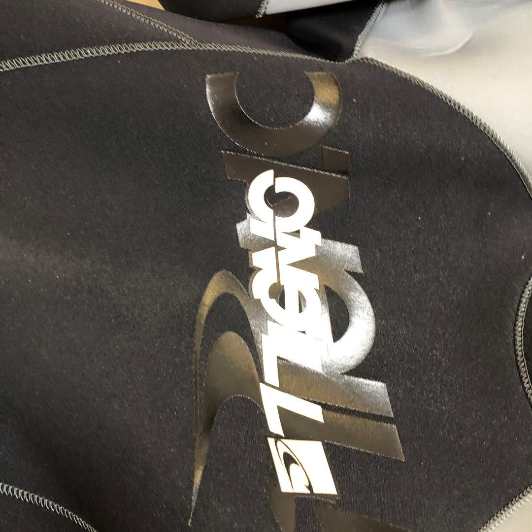 O'Neill フルスーツ L ブラック/グレー