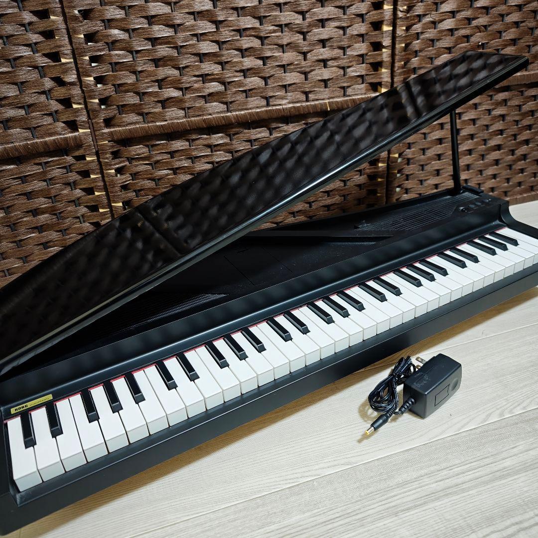 【美品】Korg Micro Piano 61鍵 電子ピアノ コルグ