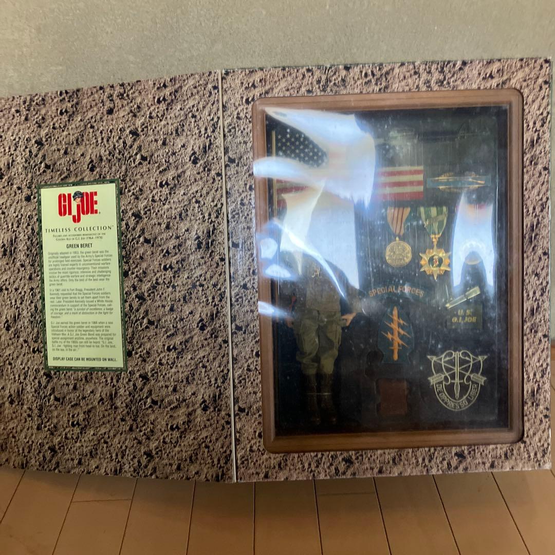 ハズブロ GIジョー タイムレスコレクション グリーンベレー