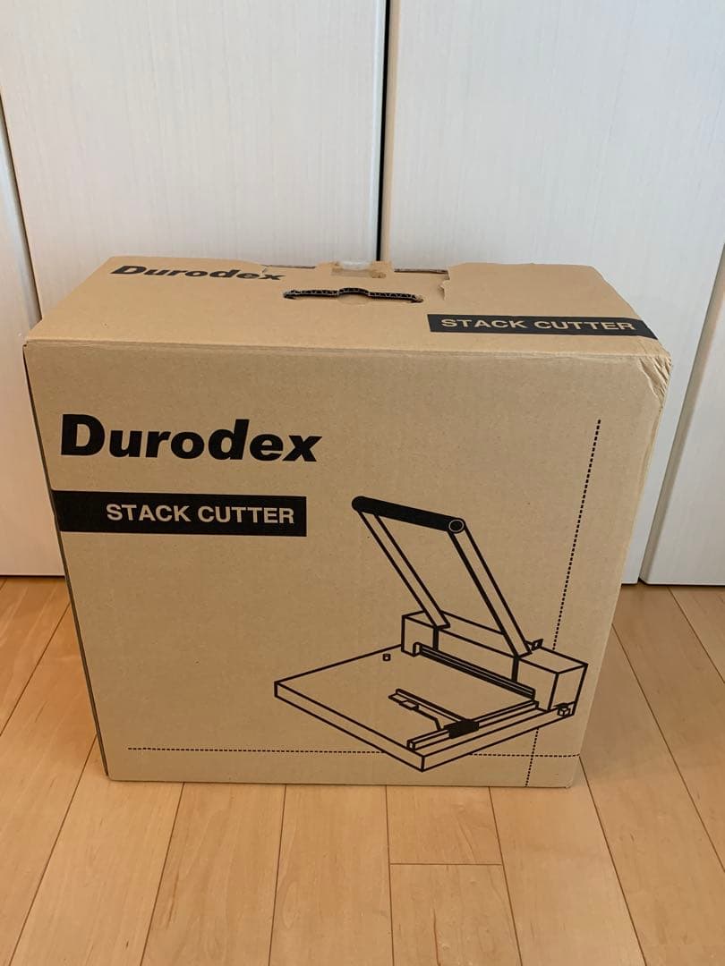 durodex デューロデックス 200dx ブラック 〓
