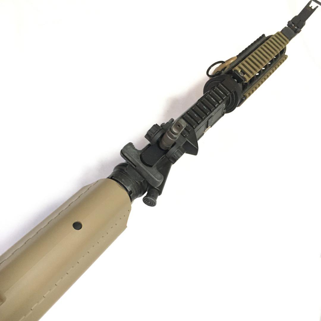 東京マルイ 次世代電動ガン M4 CQBR カスタム セット!!