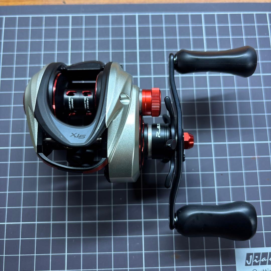 abu アブREVO 5STX SHSLP-L レボ5 左ハンドル