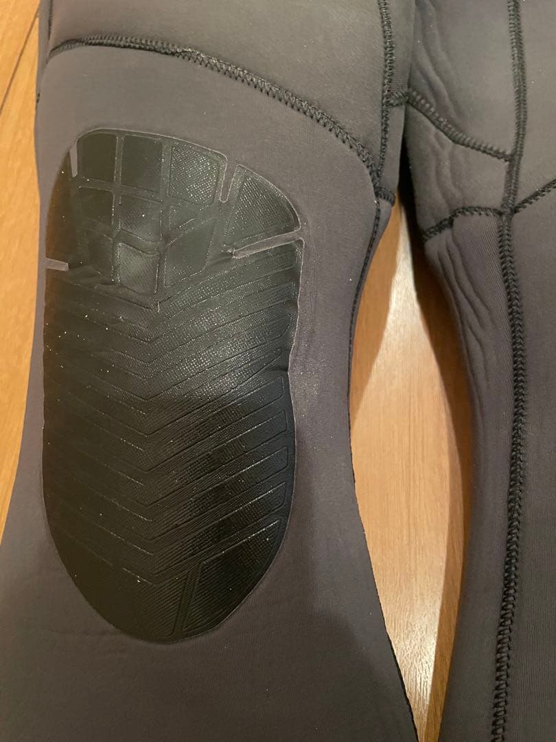 equal様 セミドライフルスーツ 5×3 mm