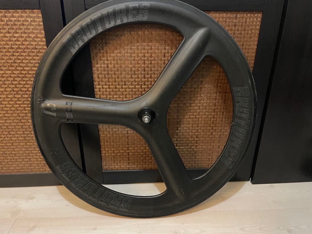 パーツ BROTURES T3 CARBON WHEEL