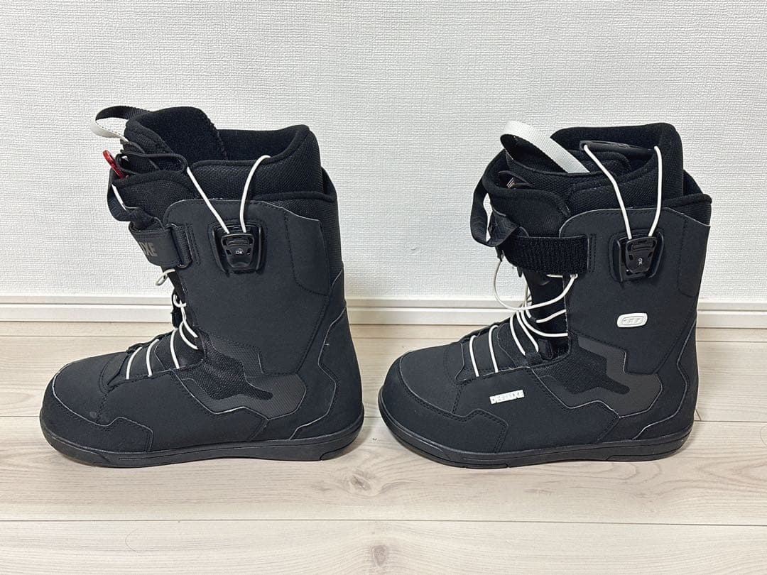 DEELUXE(ディーラックス) ID LITEスノボーブーツ26.5 ブラック
