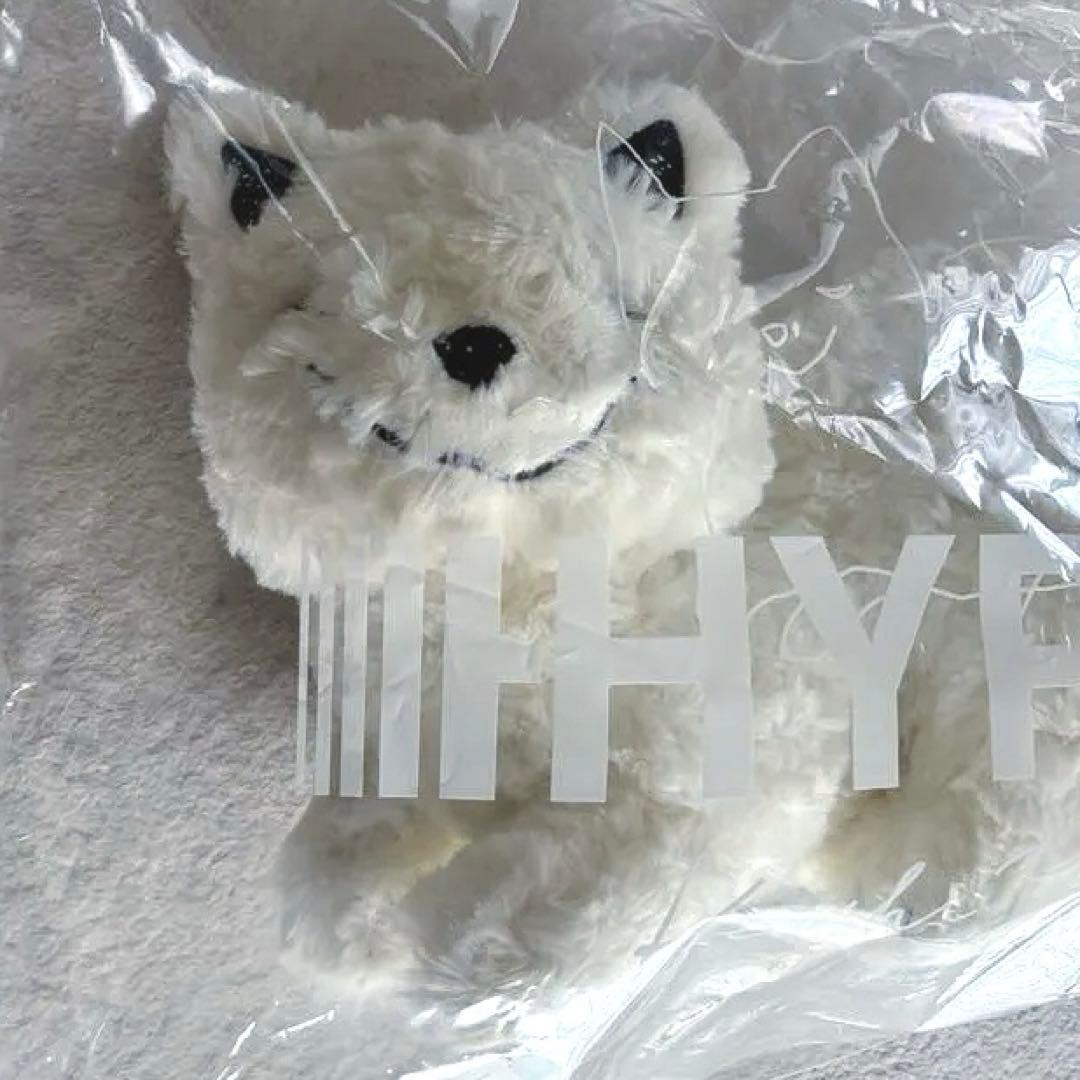 ★新品【2020/HYPE】 米津 玄師 リイシュー ねこちゃん ホワイト 限定