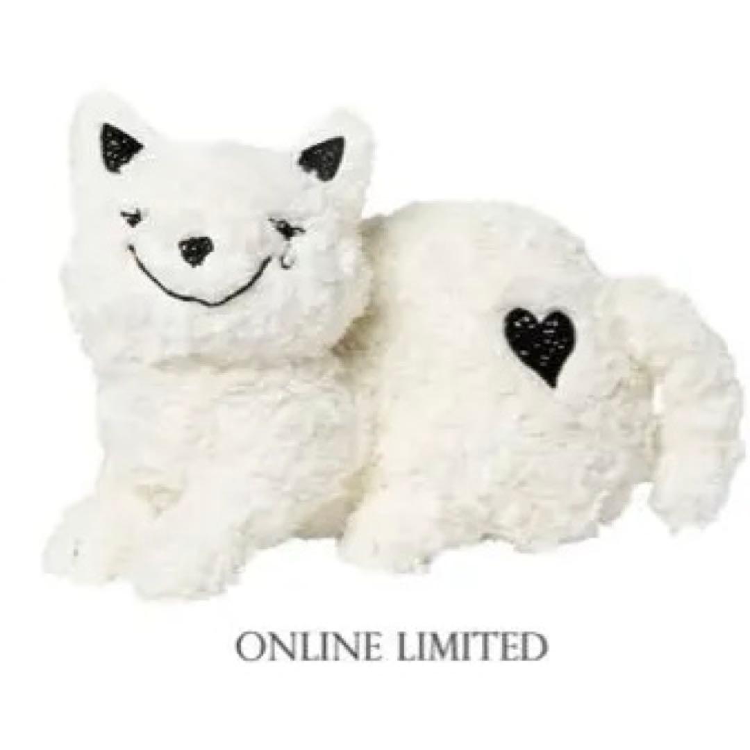 ★新品【2020/HYPE】 米津 玄師 リイシュー ねこちゃん ホワイト 限定