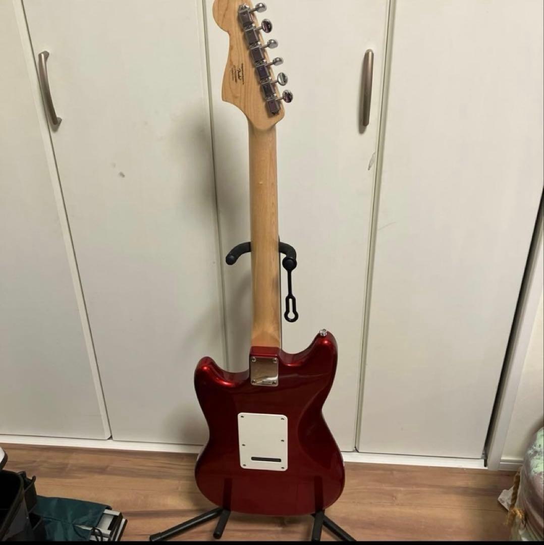 ギター Squier by Fender Paranormal Cyclone