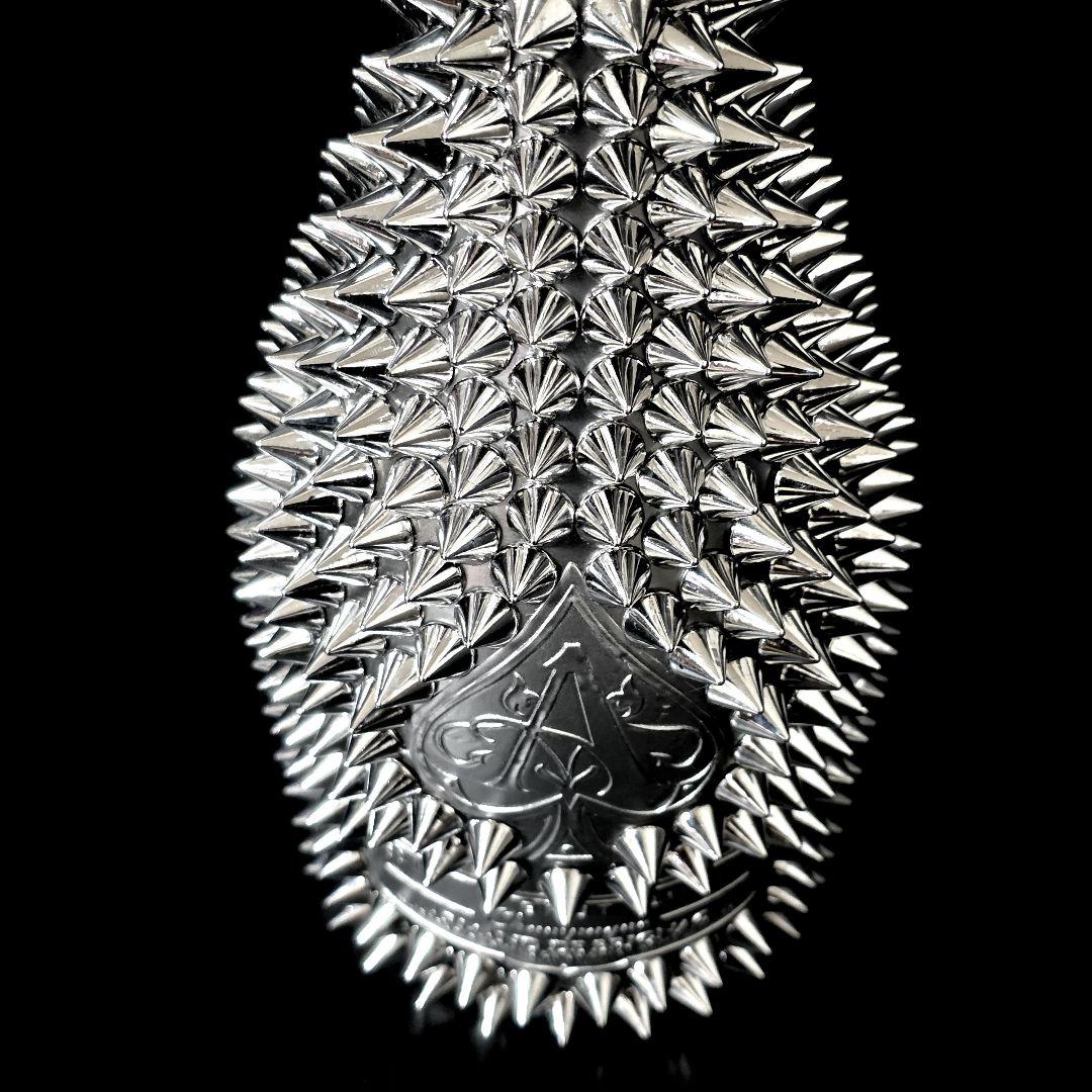 【24時間以内発送】 アルマンド シルバー トゲマンド