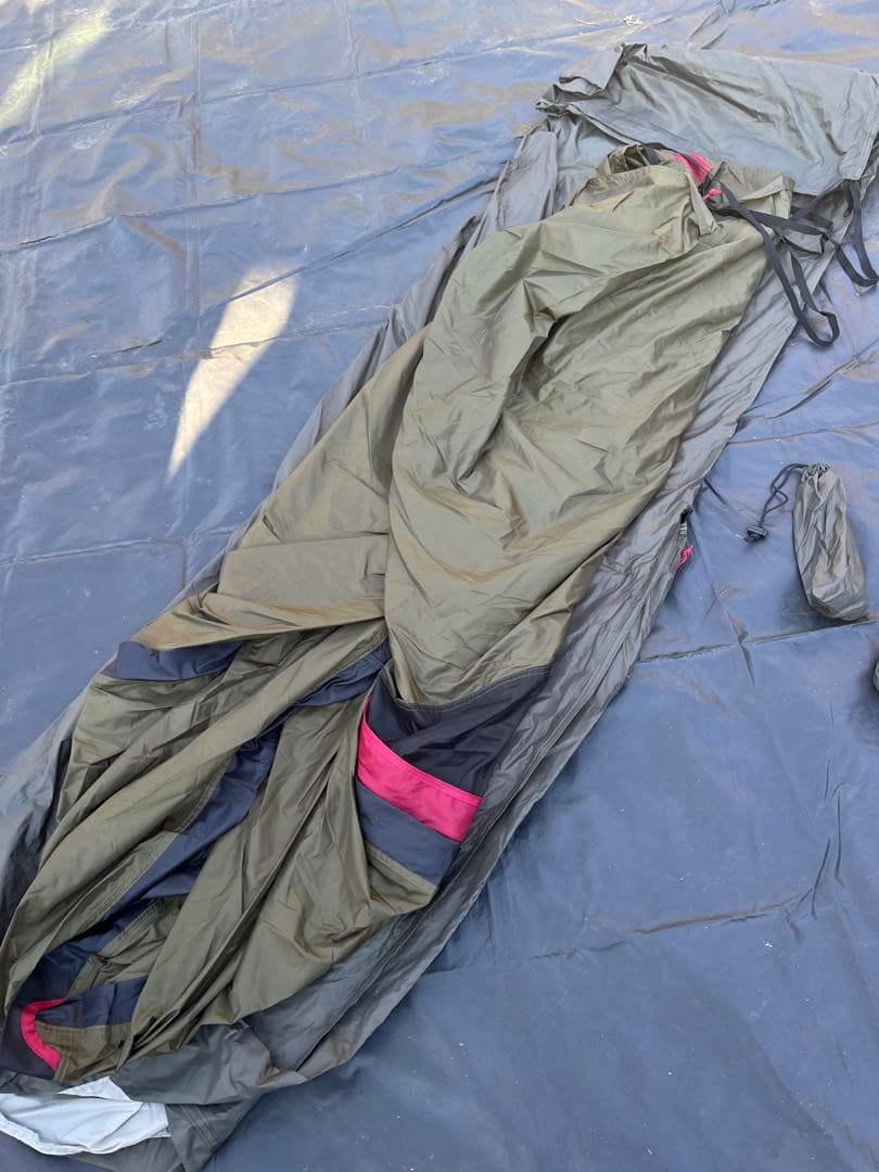 ogawa HOZ-ST オガワ ホズ ST 2人用テント