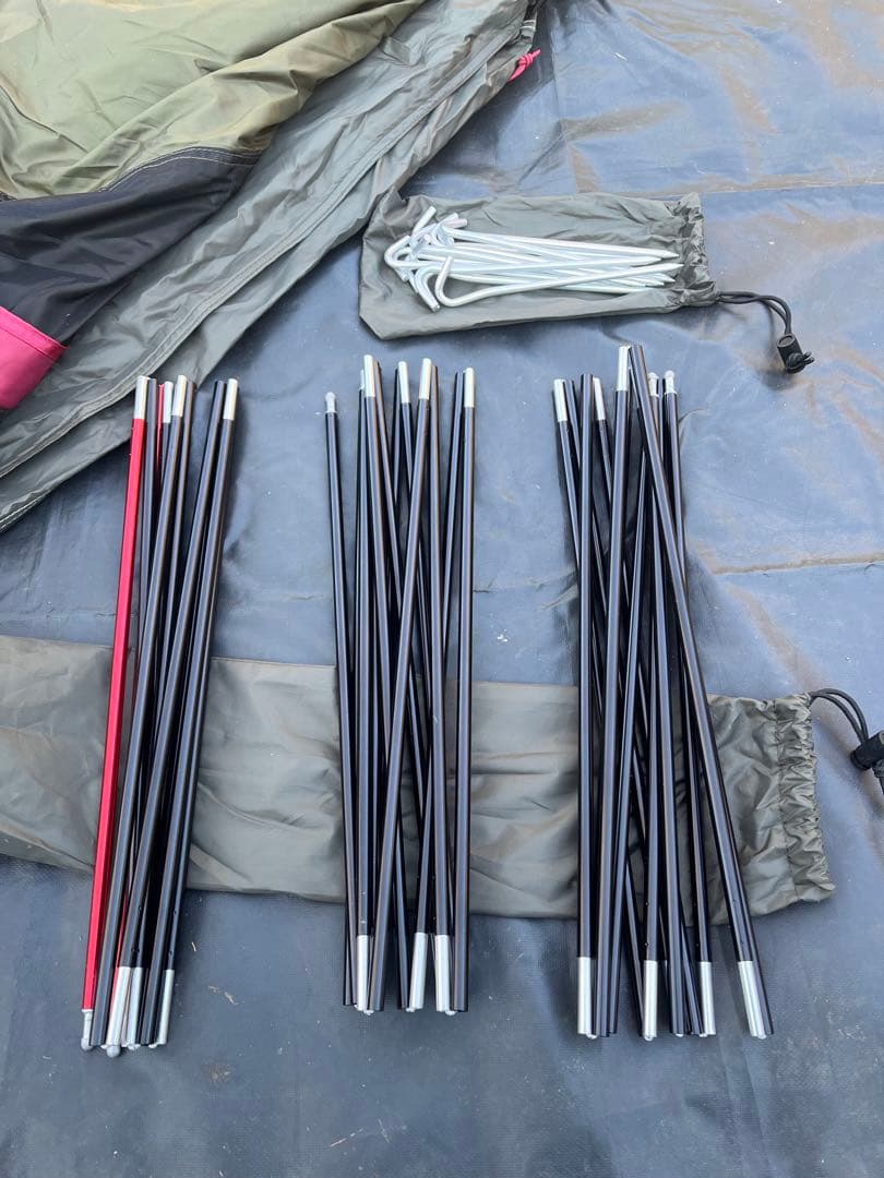 ogawa HOZ-ST オガワ ホズ ST 2人用テント