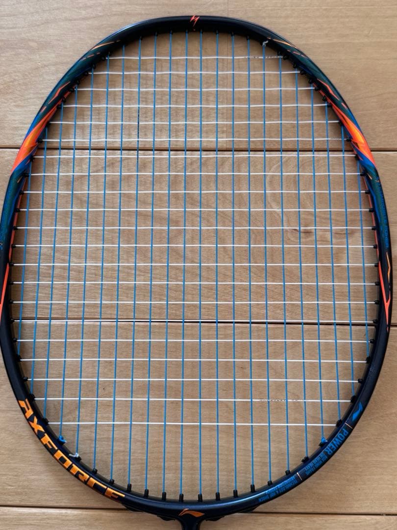 【美品】LI-NING AXFORCE 90 NEW