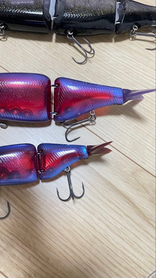 DRT クラッシュゴースト　クラッシュ9 タイニークラッシュ　セット