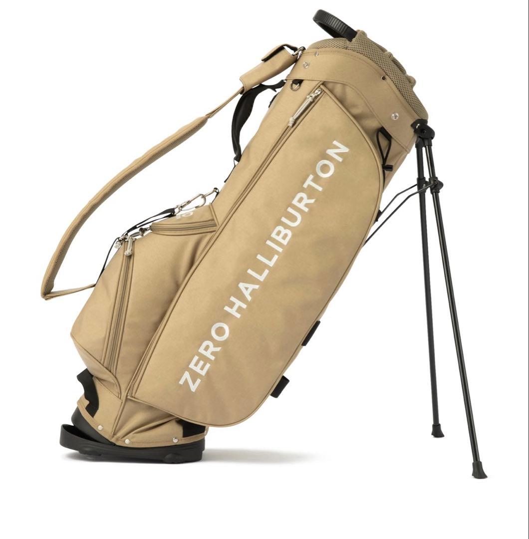 ゼロハリバートン キャディバッグ　小物セット