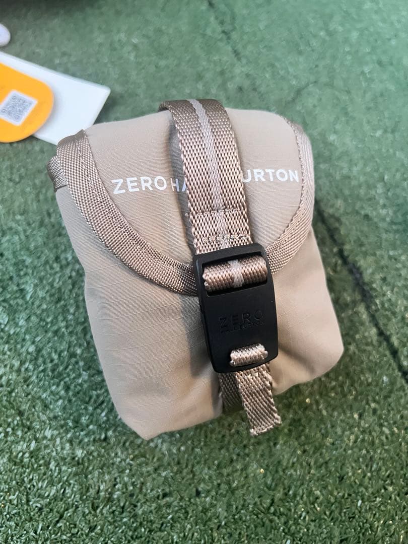 ゼロハリバートン キャディバッグ　小物セット