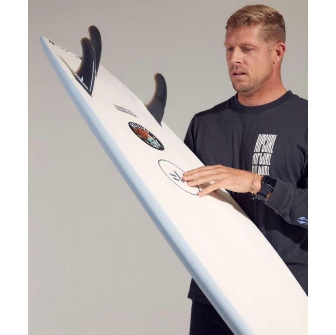 こ*い様 MF ソフトボード　LITTLE MARLEY 2.0 リトルマーレー