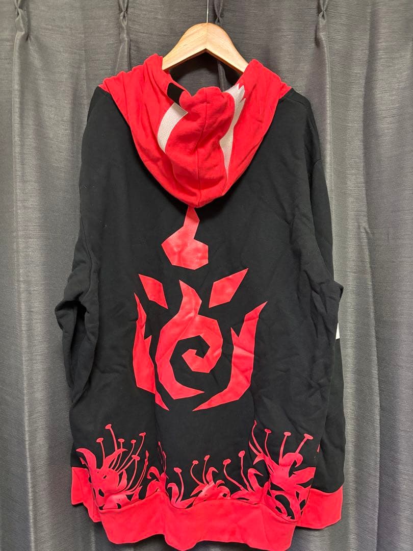 百鬼あやめ　オリジナルパーカー　誕生日記念2020