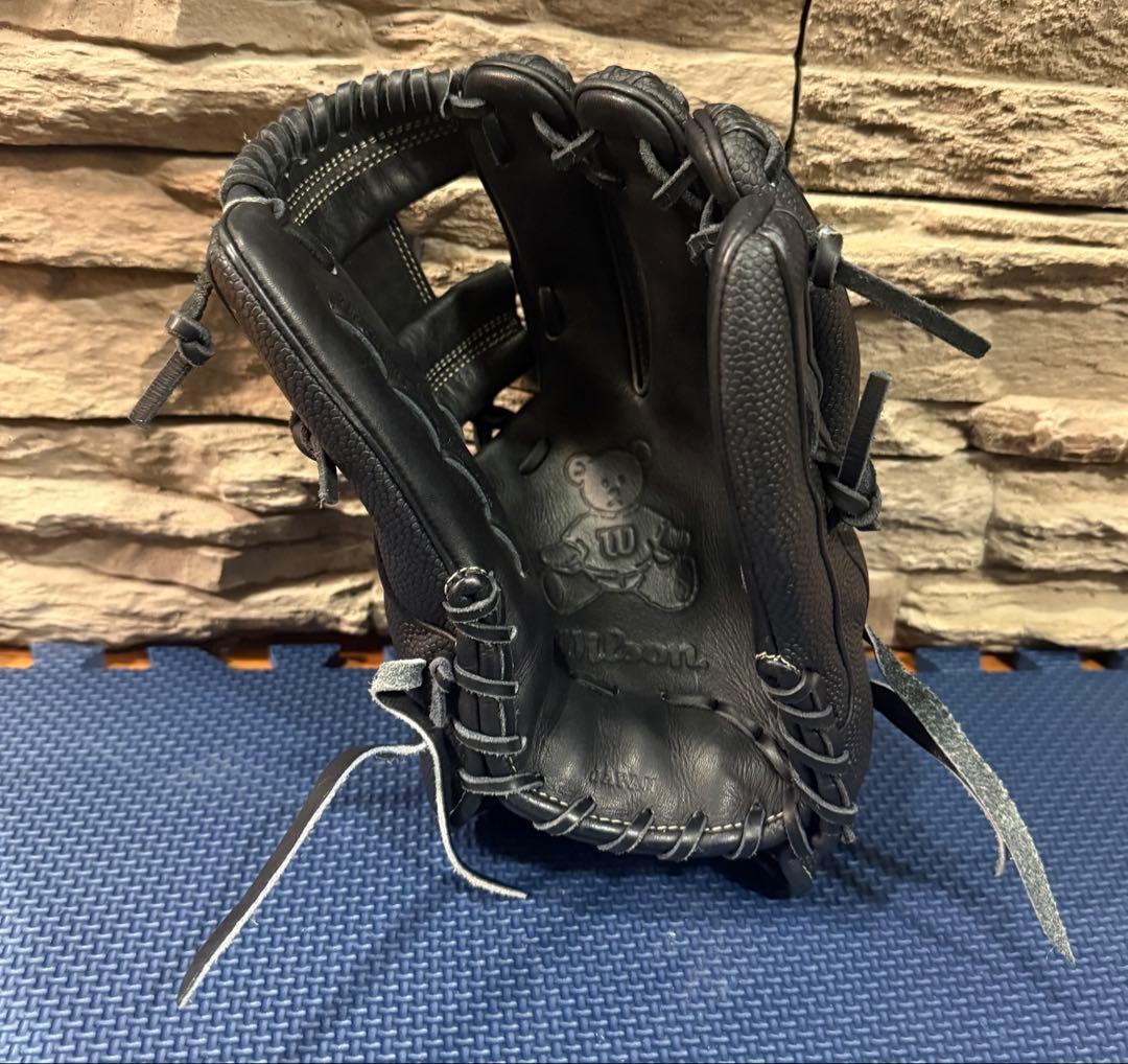 ウィルソン 硬式用 グラブ 内野用 1975