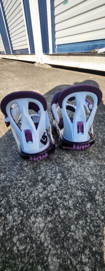 Burton セット 24センチ