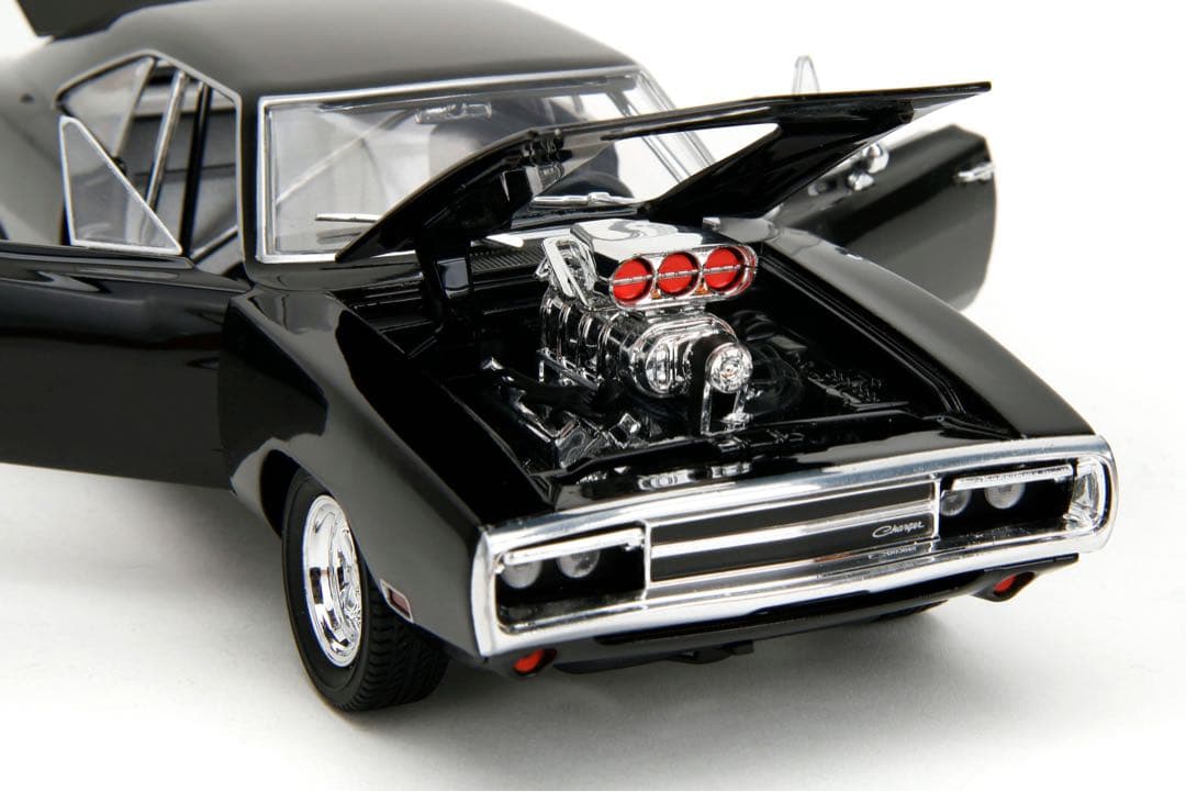 スコップほりほりさん専用ワイルドスピード ダッジチャージャー　パッケージ不良