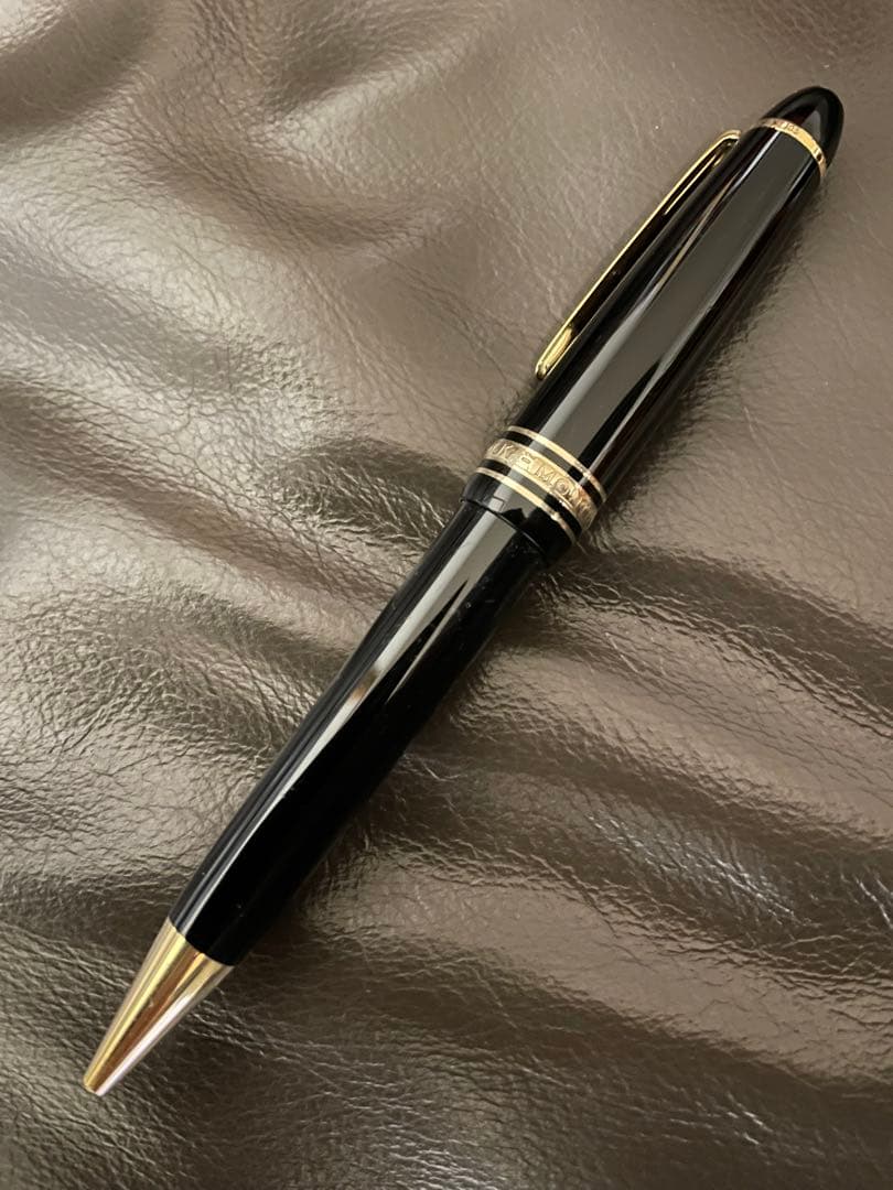 ◾️モンブラン161ルグラン ボールペン◾️マイスターシュテュック◾️新品リフィル付