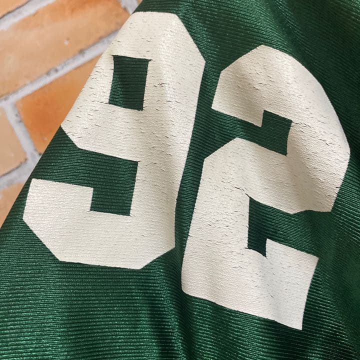 [レア]90s ウイルソン製 NFL グリーンベイ・パッカーズ ユニフォーム