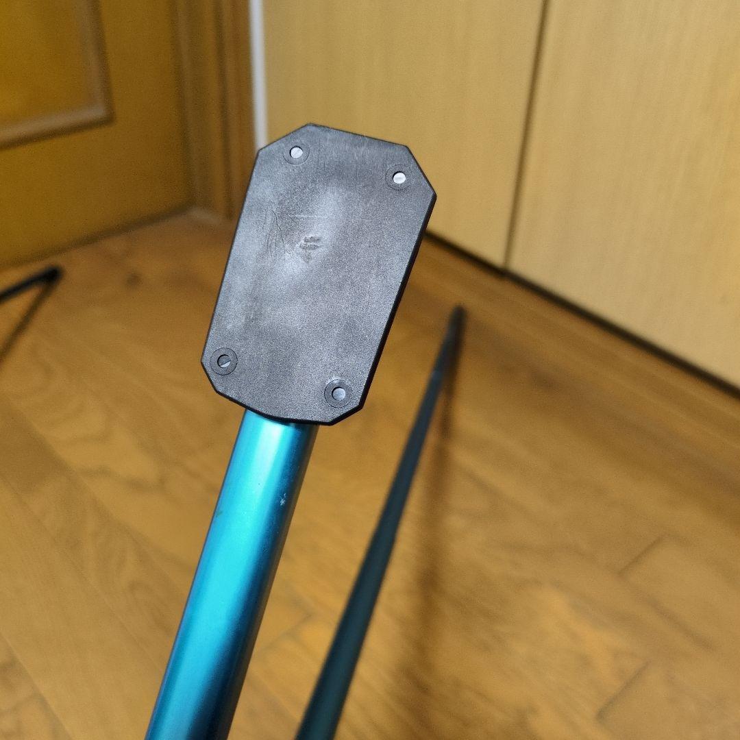 【美品】Helinoxプライアチェア　ヘリノックス