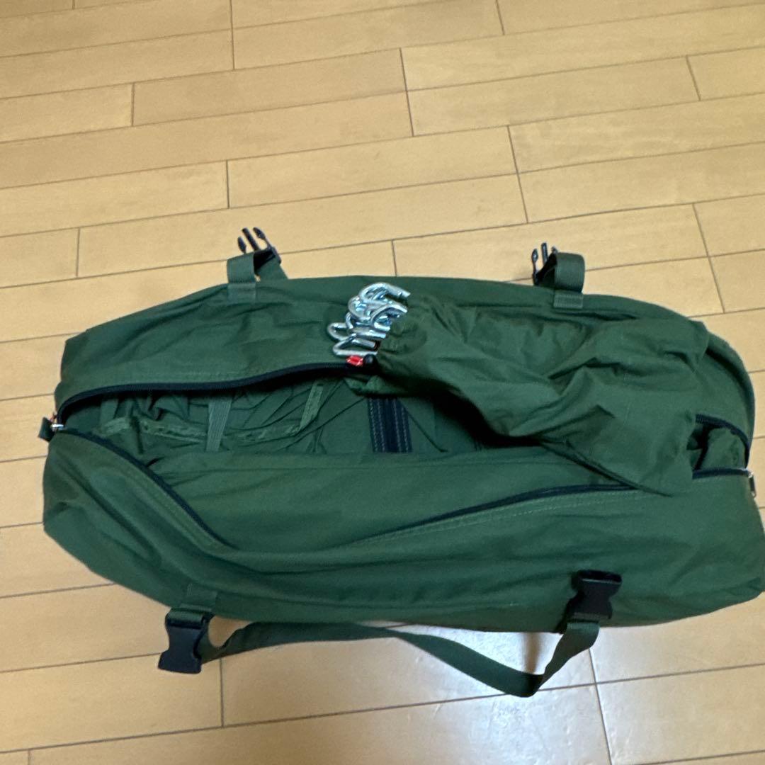 DOD パップフーテント2