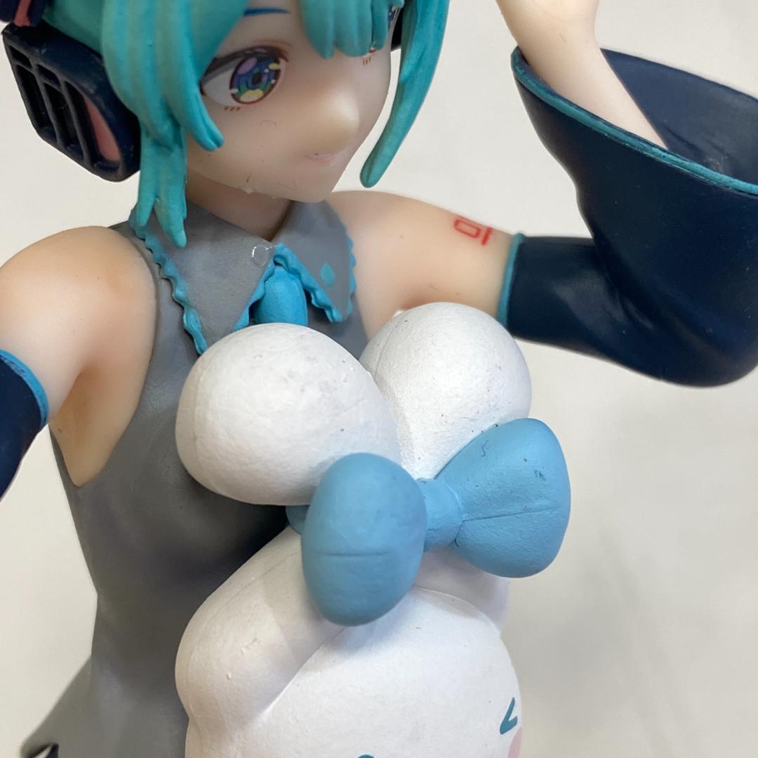 おすわりぬーどるストッパーフィギュア初音ミク桜シナモロール五等分の花嫁他12点
