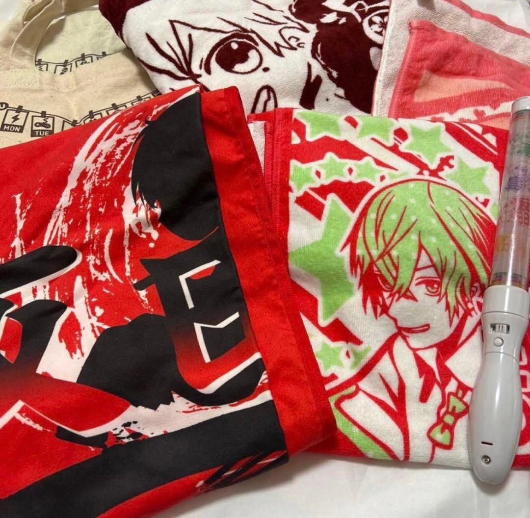 【期間限定】 浦島坂田船　あほの坂田　グッズまとめ売り