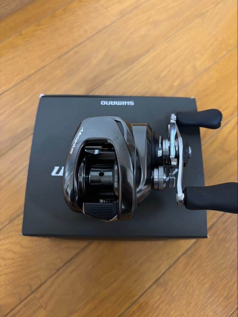 シマノ　23メタニウム100HG ライトハンドル