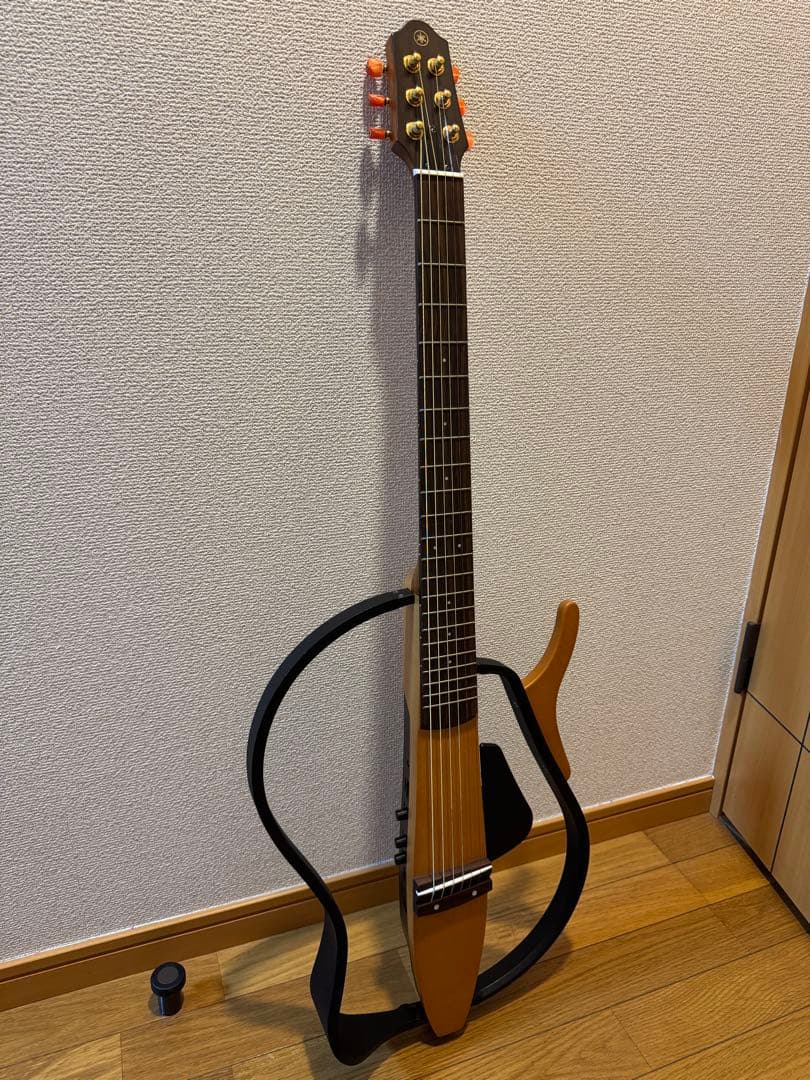 YAMAHA サイレントギター SLG-100S