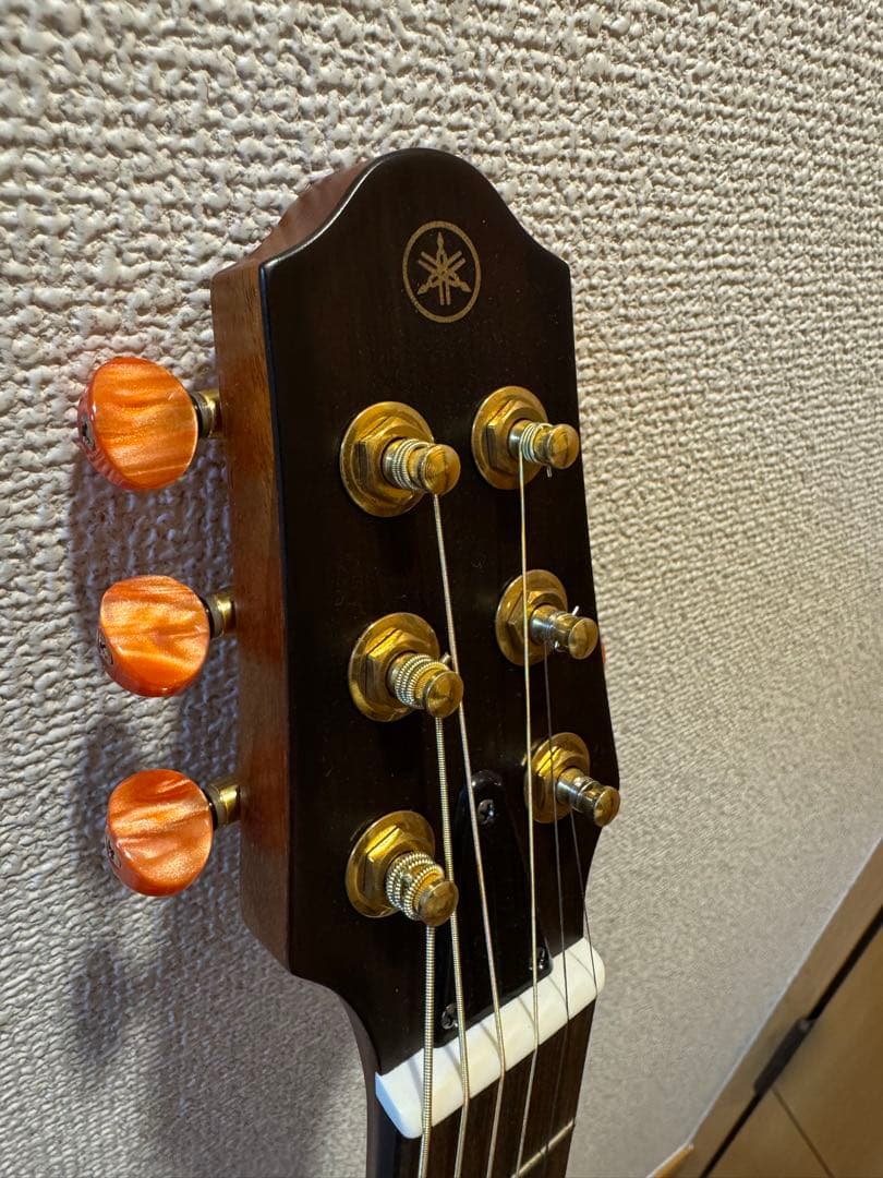 YAMAHA サイレントギター SLG-100S