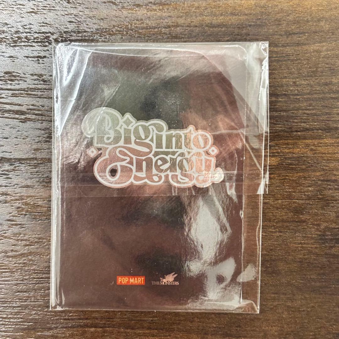 ★正規品★LABUBU ラブブ エナジー シークレット SECRET