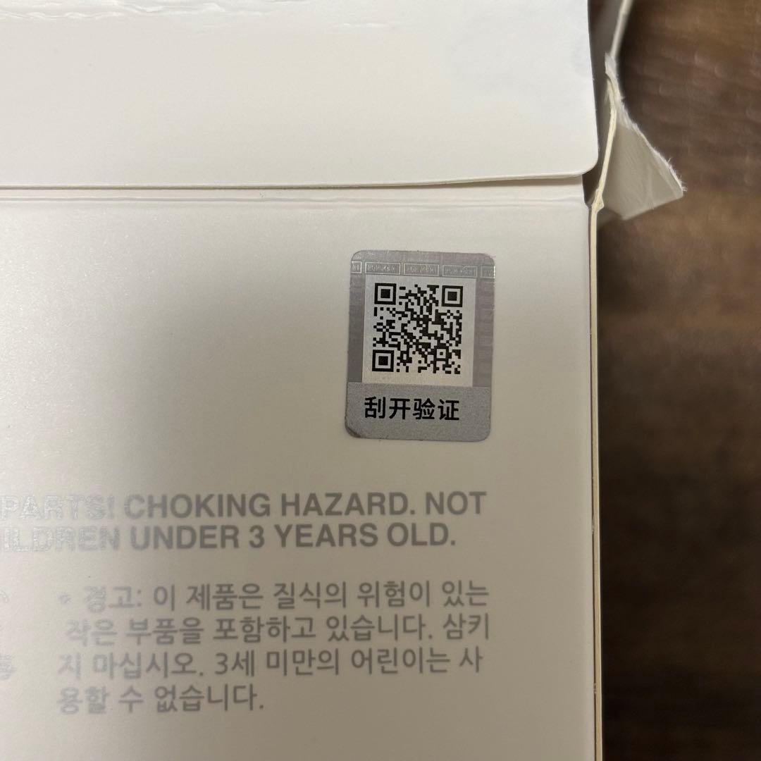 ★正規品★LABUBU ラブブ エナジー シークレット SECRET