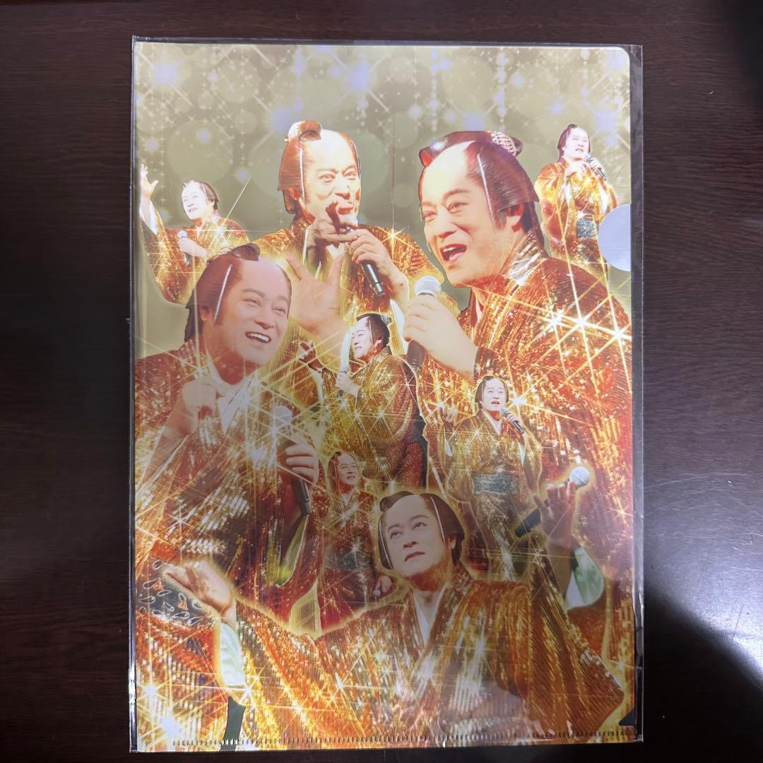 【おまけ付】 松平健 マツケン サンバ SAMBA Tシャツ（ROCK） XL