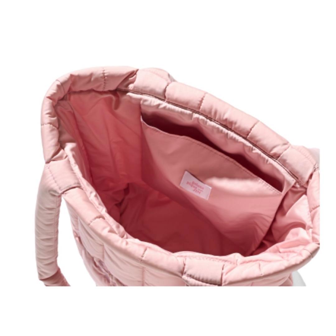 【新品未開封】BTS JIN /ジェラピケ トートバッグ