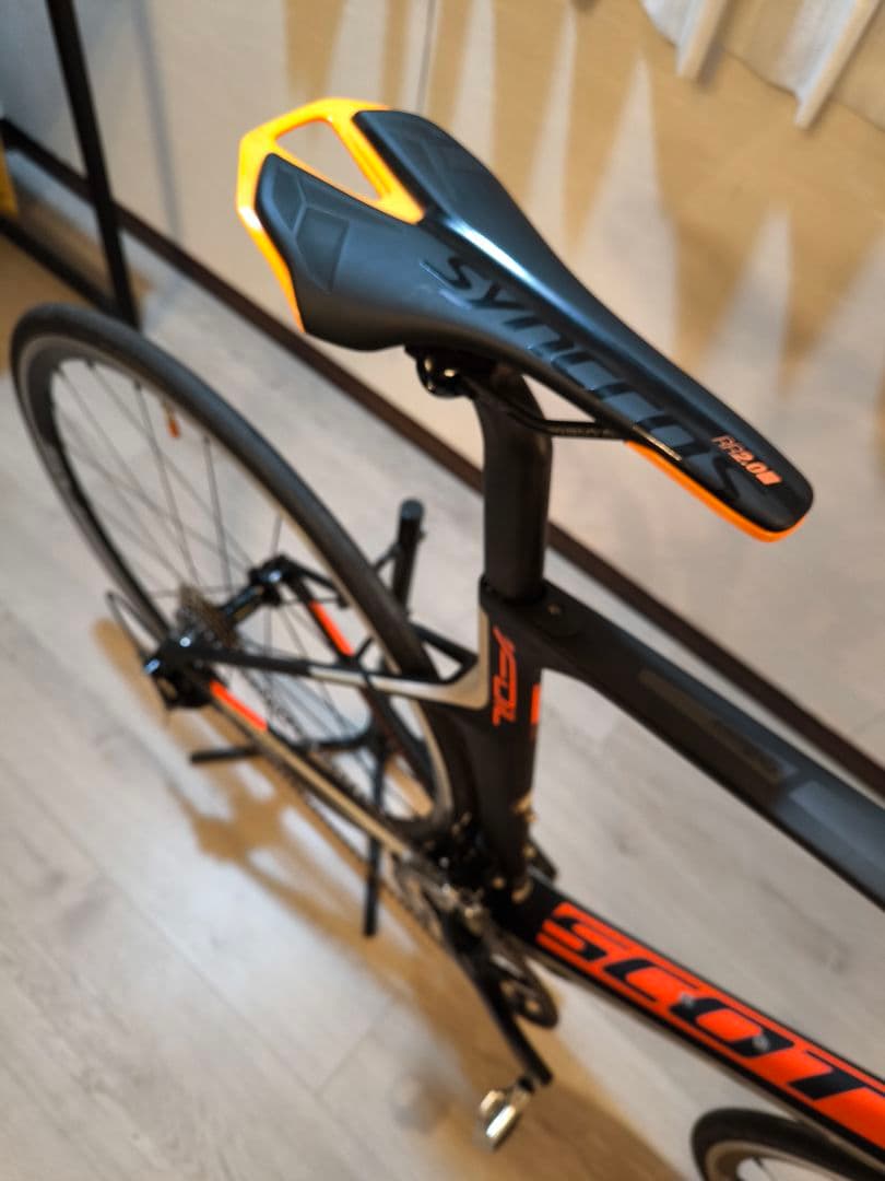 【極美品・走行50km未満】SCOTT FOIL 30 2017年モデル