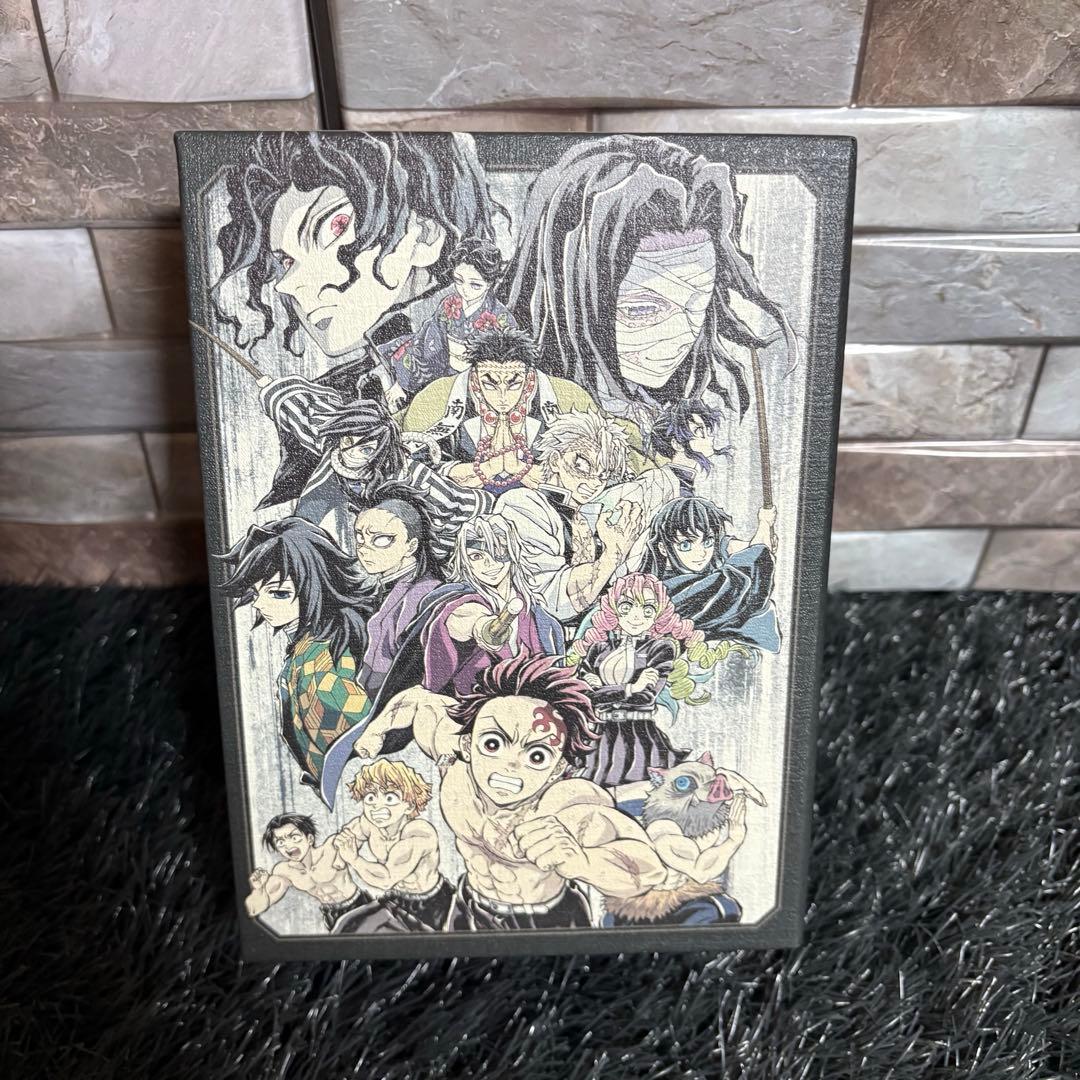 ✨ 鬼滅の刃 ✨ 柱稽古編 全巻収納ボックス のみ 円盤は付属しません！