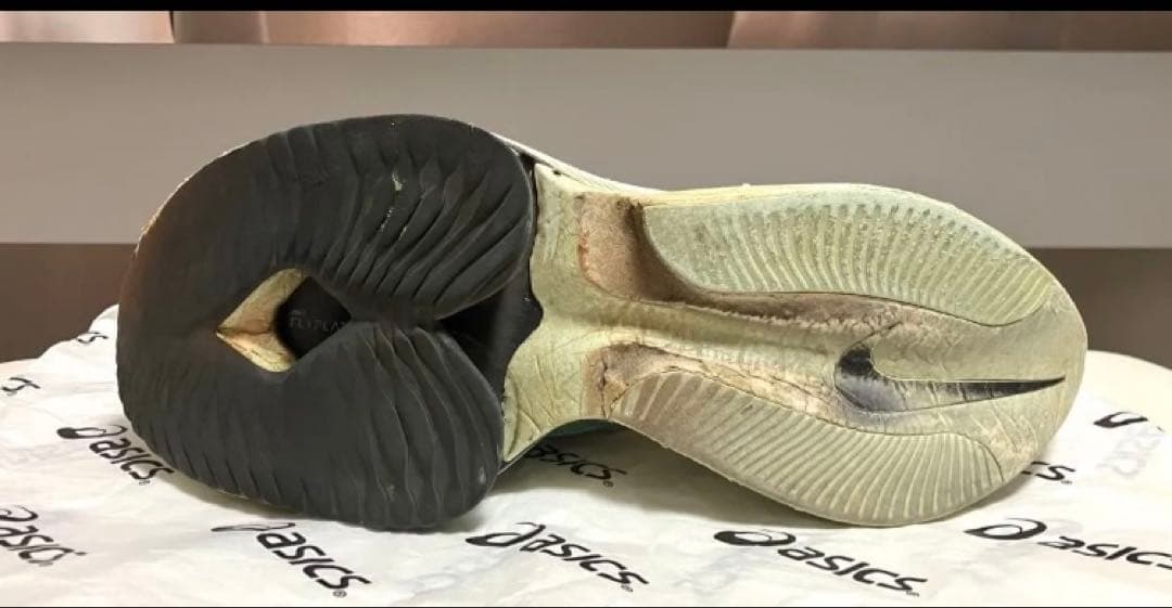 アルファフライ　ズームフライ5 26.5cm メンズ