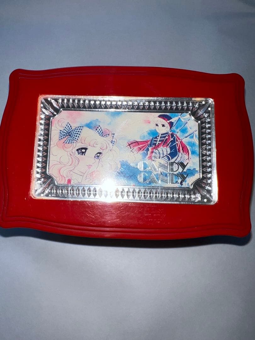 昭和レトロ　最終値下　キャンディキャンディ　オルゴール【商品説明確認必須】